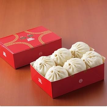 Amazon.co.jp: 551蓬莱 豚饅 肉まん 豚まん(6個入り) : 食品